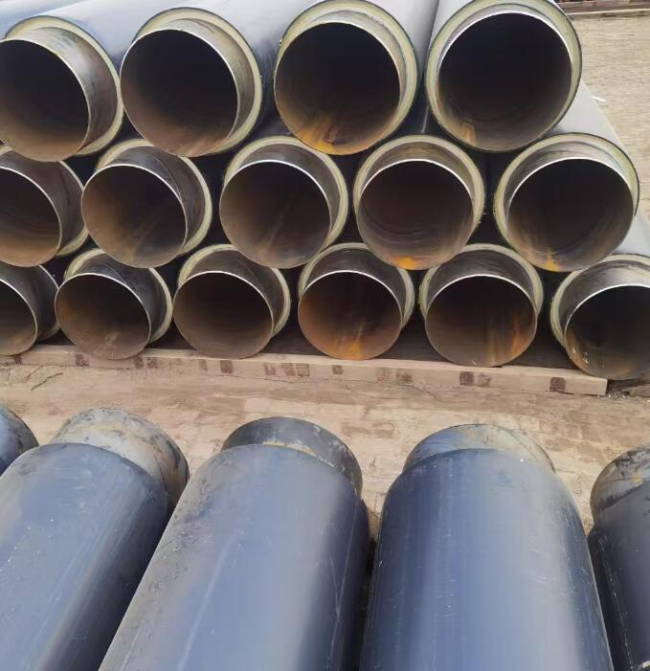 迪庆聚氨酯保温管还有哪些其他执行标准？