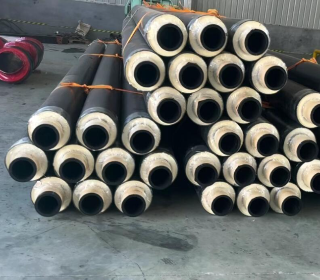 迪庆预制聚氨酯保温管在市政工程的使用