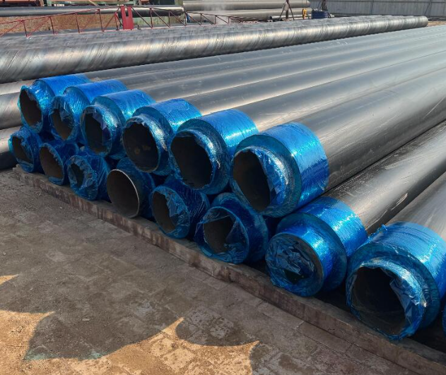 迪庆聚氨酯预制发泡保温管