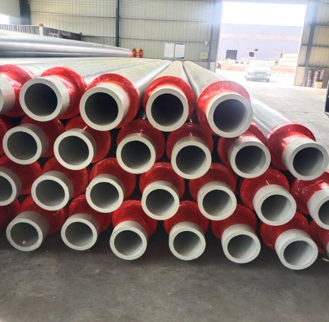 迪庆PE-RT聚氨酯保温管